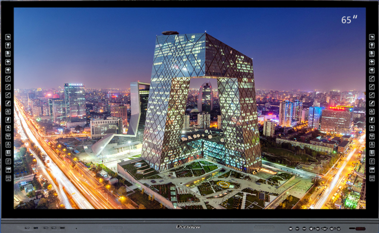 Donview 65 inch Capacitive Screen | DV65 LO4 C